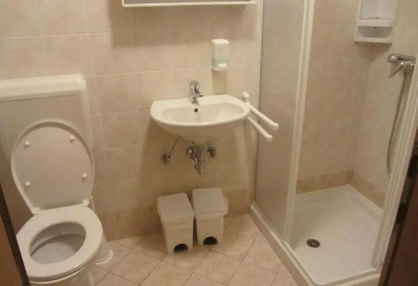 اتاق استاندارد با بالکن, Rooms Pri Lovrižu