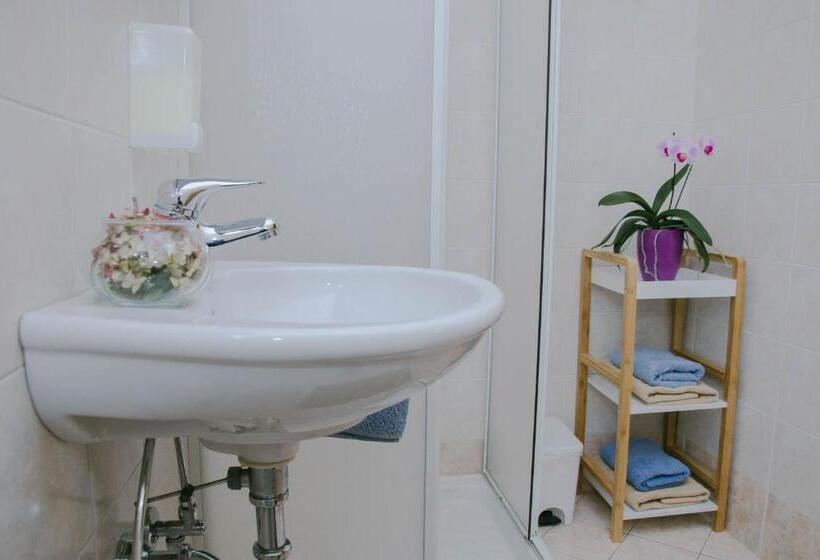 اتاق استاندارد با بالکن, Rooms Pri Lovrižu