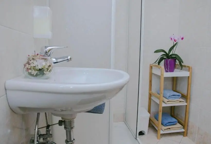اتاق استاندارد با بالکن, Rooms Pri Lovrižu