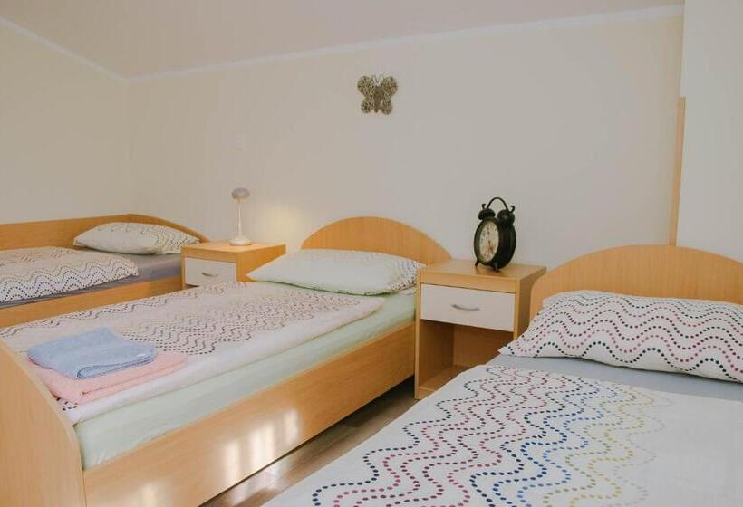 اتاق استاندارد سه نفره, Rooms Pri Lovrižu