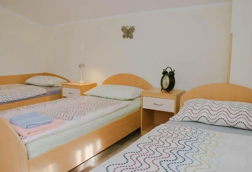 اتاق استاندارد سه نفره, Rooms Pri Lovrižu