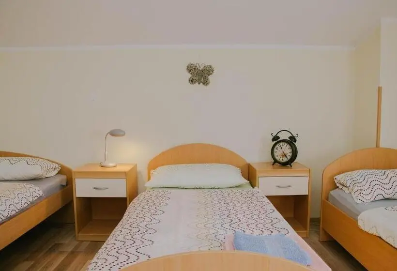 اتاق استاندارد سه نفره, Rooms Pri Lovrižu