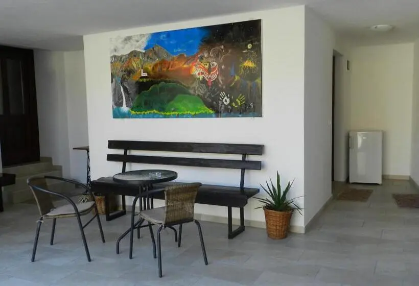 اتاق استاندارد با چشمانداز کوهستان, Rooms Pri Lovrižu