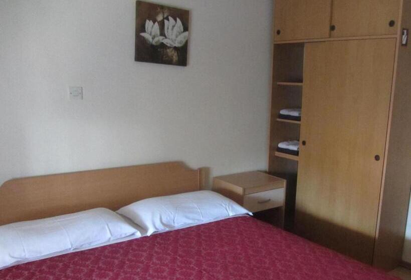 اتاق اکونومی, Rooms Pri Lovrižu