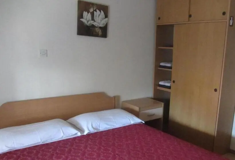 اتاق اکونومی, Rooms Pri Lovrižu