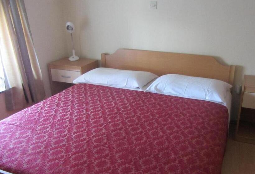 اتاق اکونومی, Rooms Pri Lovrižu