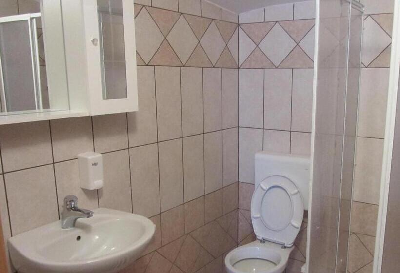 اتاق اکونومی, Rooms Pri Lovrižu