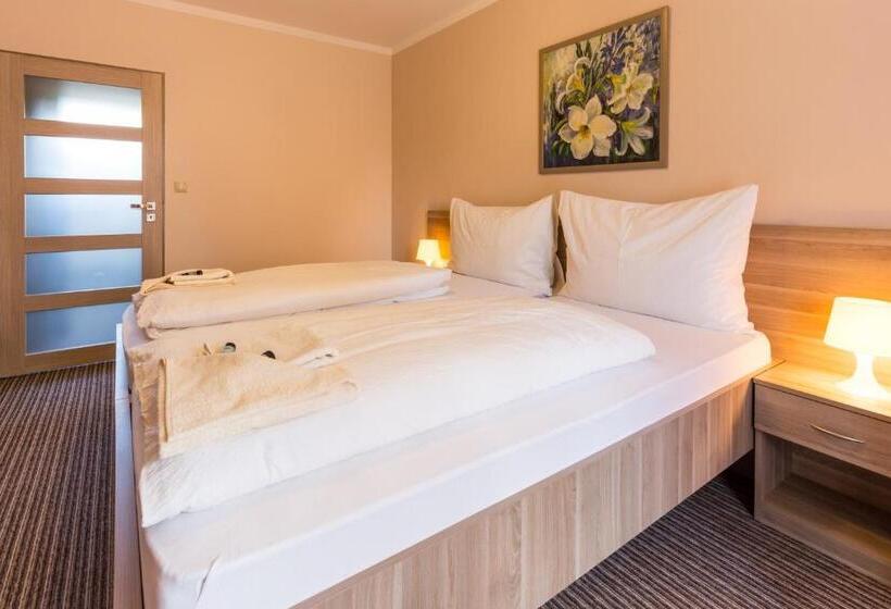 Номер Комфорт, Bed & Breakfast Hotel Perla