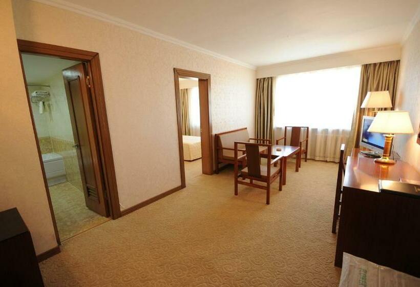 اتاق لوکس, Flower Hotel Ulaanbaatar