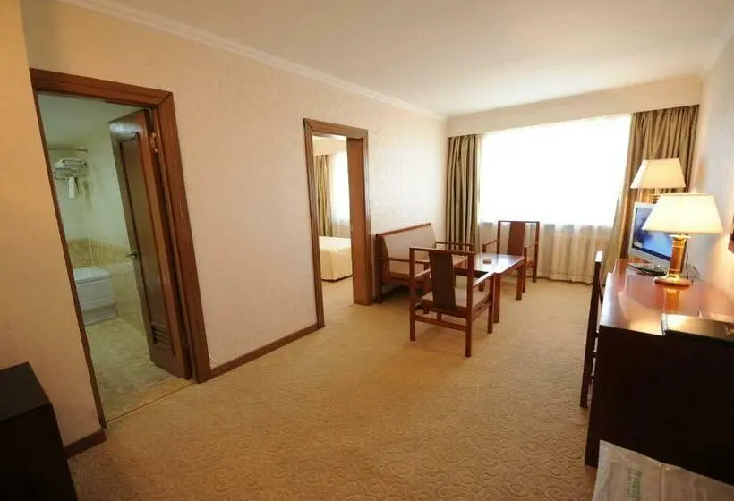 اتاق لوکس, Flower Hotel Ulaanbaatar
