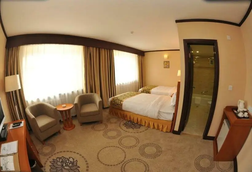 اتاق استاندارد, Flower Hotel Ulaanbaatar