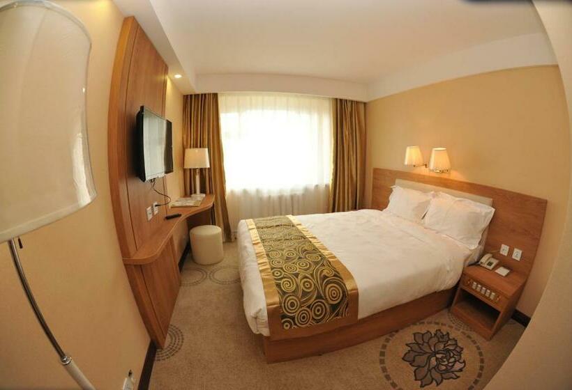 اتاق اکونومی, Flower Hotel Ulaanbaatar