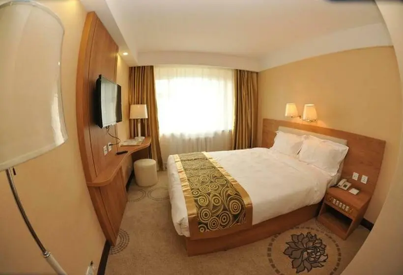 اتاق اکونومی, Flower Hotel Ulaanbaatar