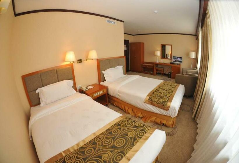 اتاق استاندارد, Flower Hotel Ulaanbaatar