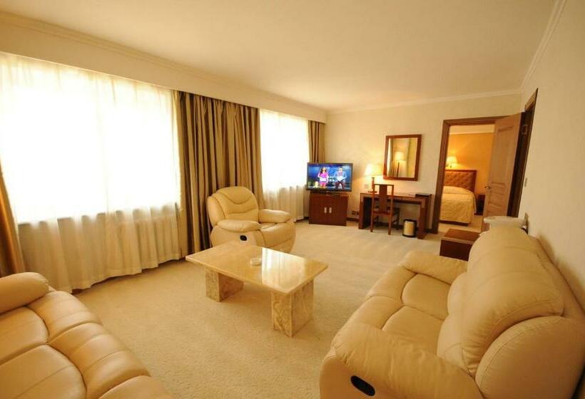 سوییت, Flower Hotel Ulaanbaatar