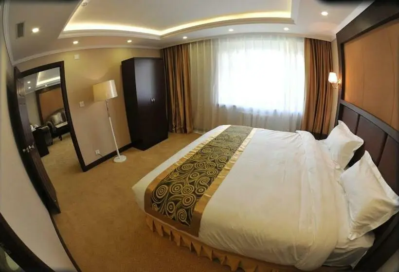 سوییت, Flower Hotel Ulaanbaatar