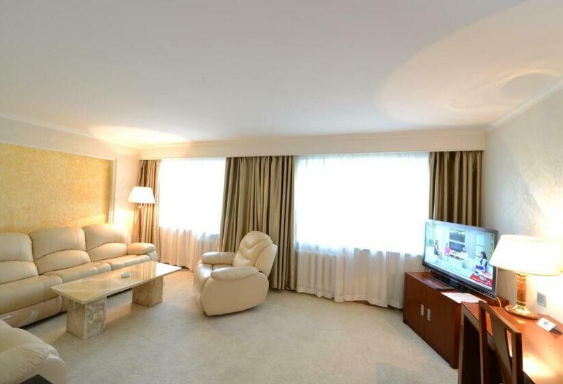 سوییت, Flower Hotel Ulaanbaatar