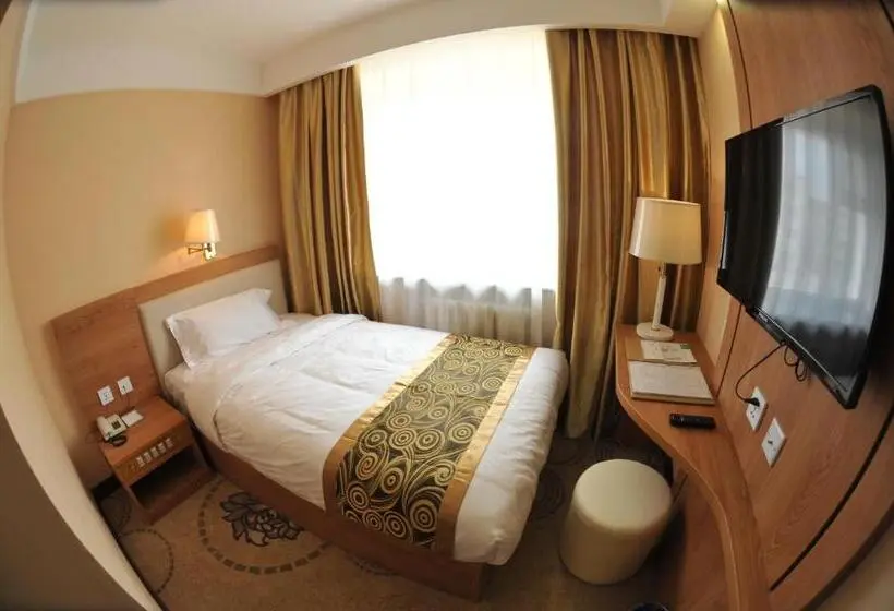 اتاق اکونومی یک تخته, Flower Hotel Ulaanbaatar