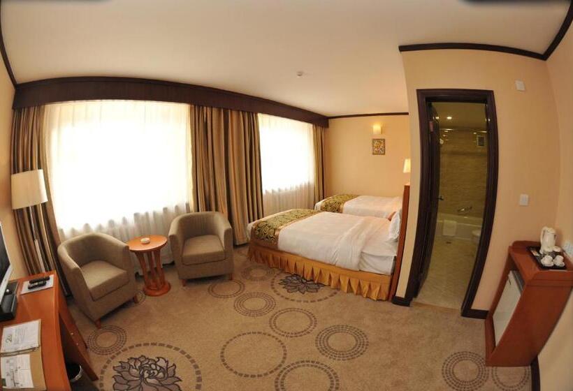 اتاق استاندارد یک نفره, Flower Hotel Ulaanbaatar