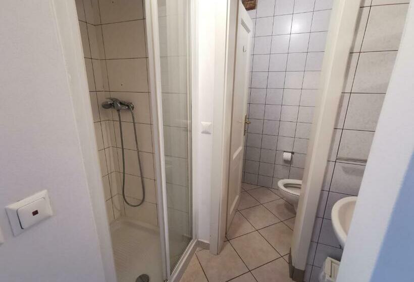 تختخواب در اتاق مشترک, H2o Hostel