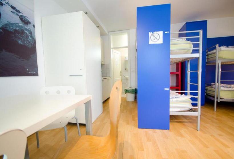 استودیوی استاندارد, H2o Hostel