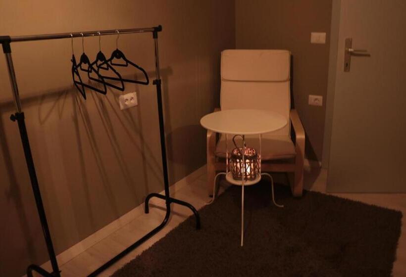 Standard room with outdoor bath, Hostel Sleeping Beauty