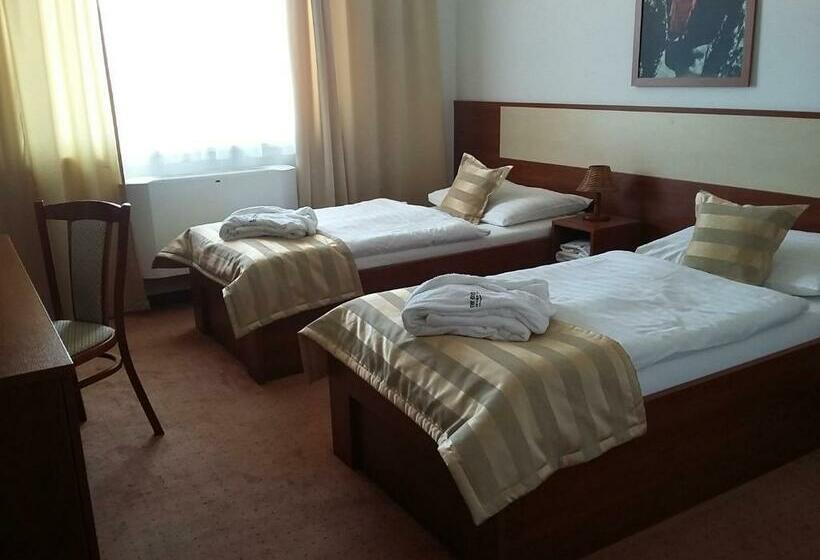 Quarto Estandar, Auto Jas