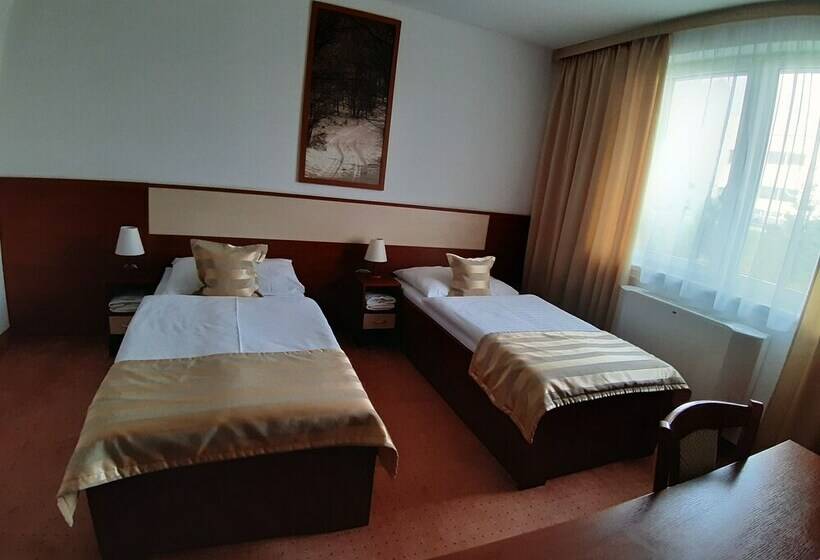 Quarto Estandar, Auto Jas