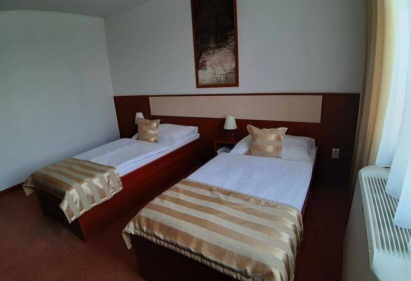 Quarto Estandar, Auto Jas