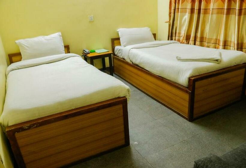 اتاق استاندارد, Backpackers Inn