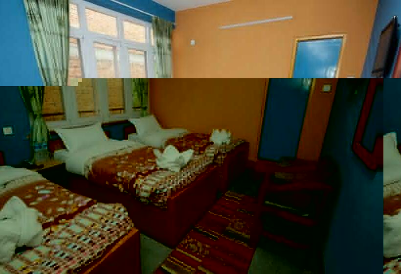 اتاق استاندارد, Backpackers Inn