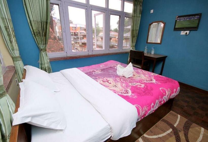 اتاق استاندارد, Backpackers Inn