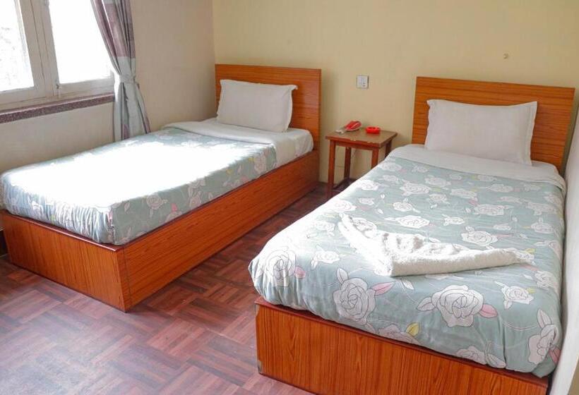 اتاق لوکس, Backpackers Inn