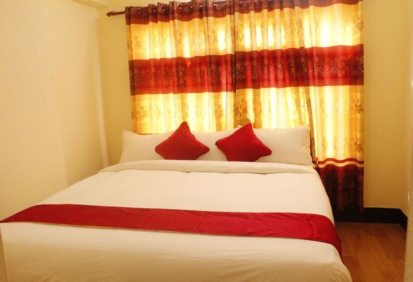 اتاق خانوادگی, Backpackers Inn