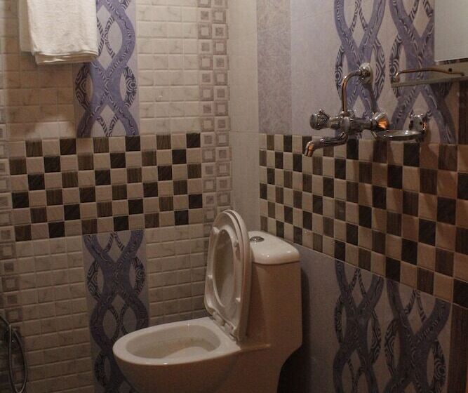 تختخواب در اتاق مشترک, Backpackers Inn
