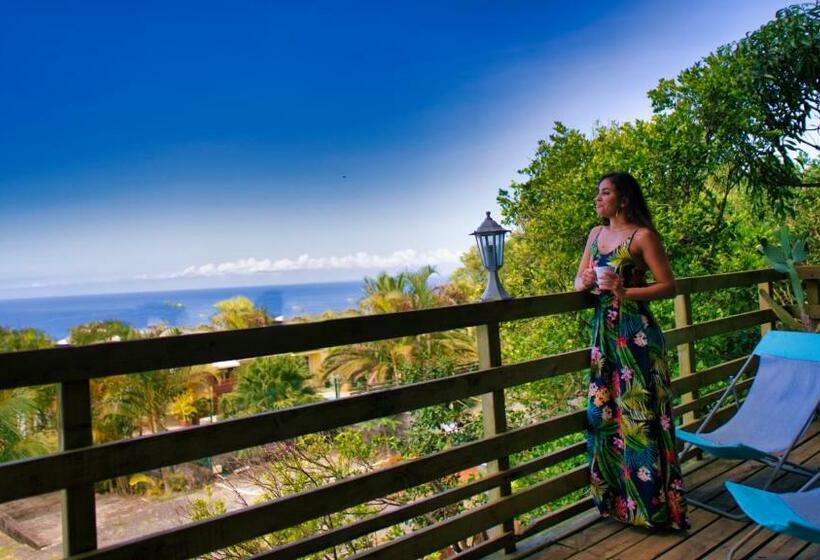 חדר משפחתי, Bubble Dome Village