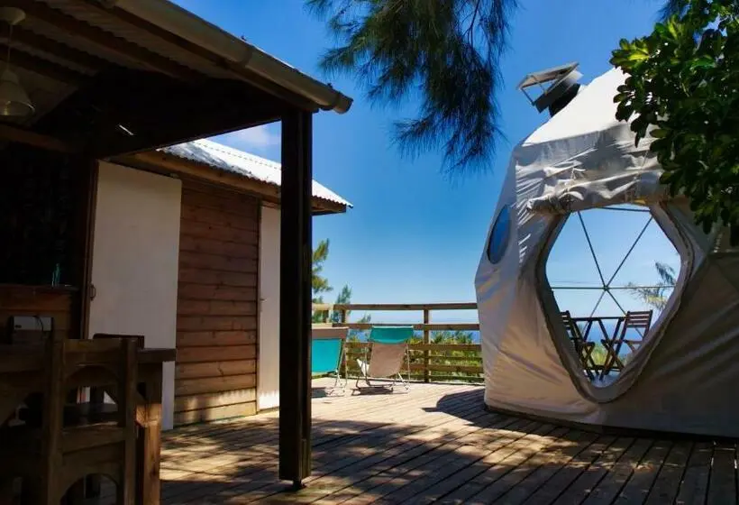 اتاق استاندارد, Bubble Dome Village