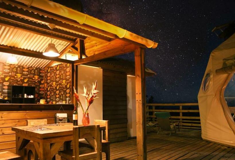 חדר סטנדרט, Bubble Dome Village