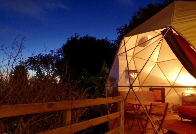 חדר סטנדרט, Bubble Dome Village