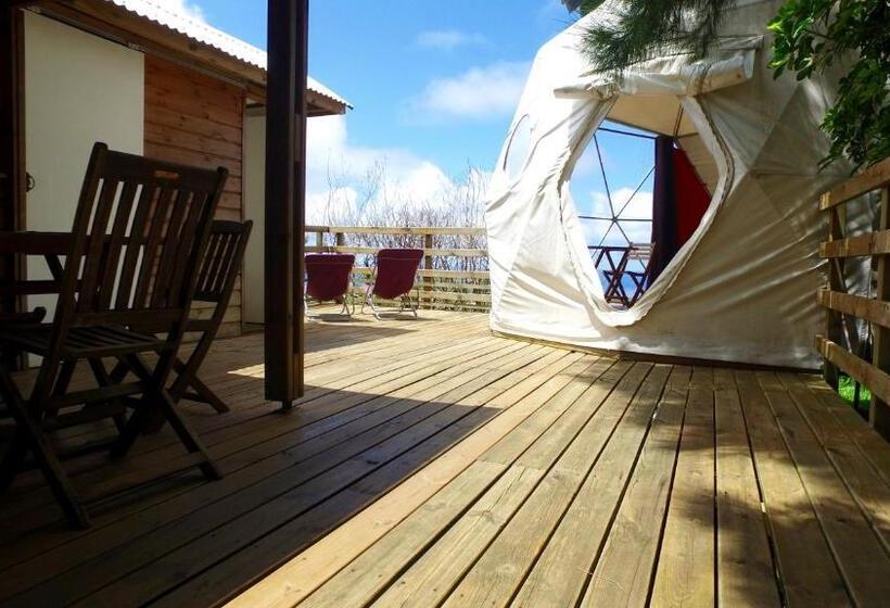 חדר סטנדרט, Bubble Dome Village