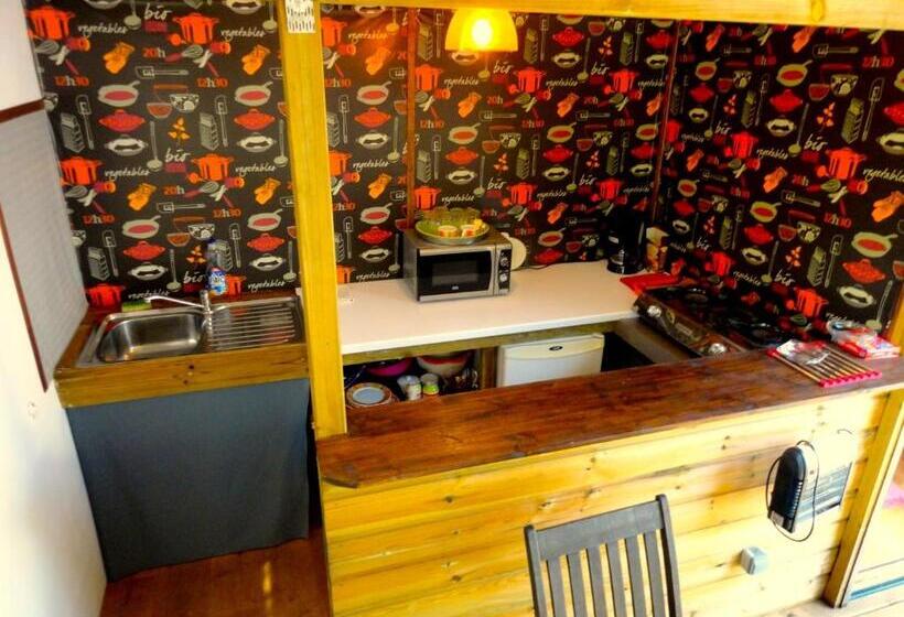 חדר סטנדרט, Bubble Dome Village