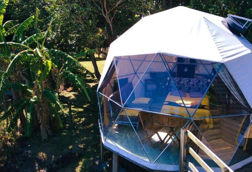 חדר סטנדרט, Bubble Dome Village