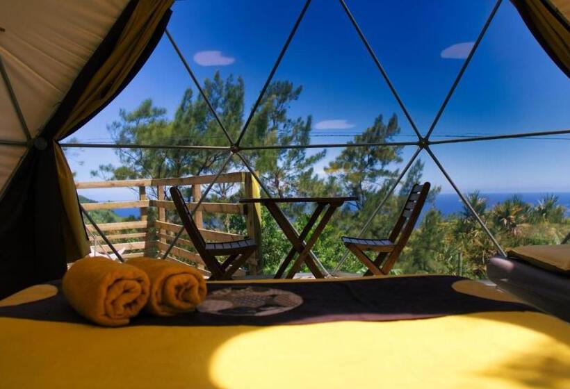 חדר סטנדרט, Bubble Dome Village