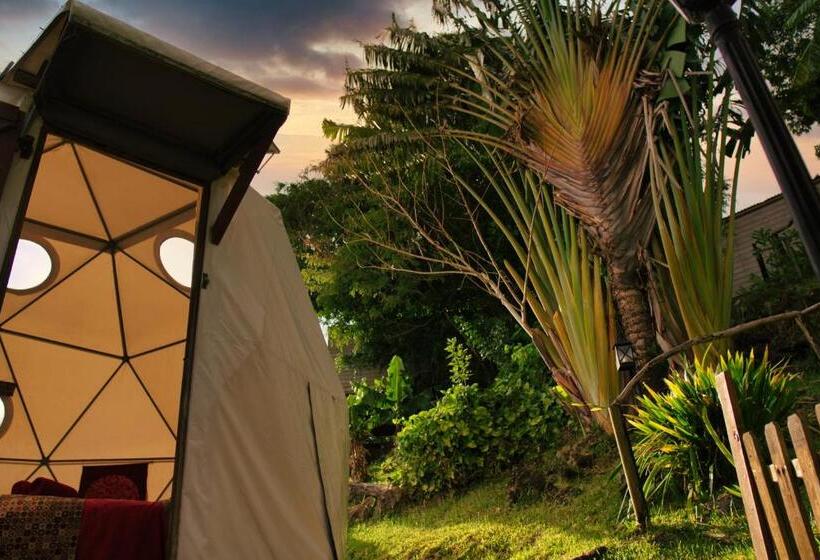 חדר סטנדרט, Bubble Dome Village