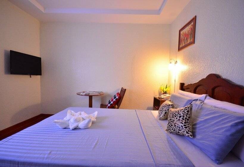 Standardzimmer, Casanas Suites