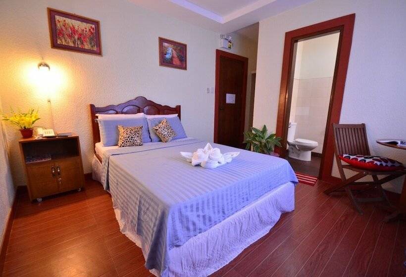 Standardzimmer, Casanas Suites