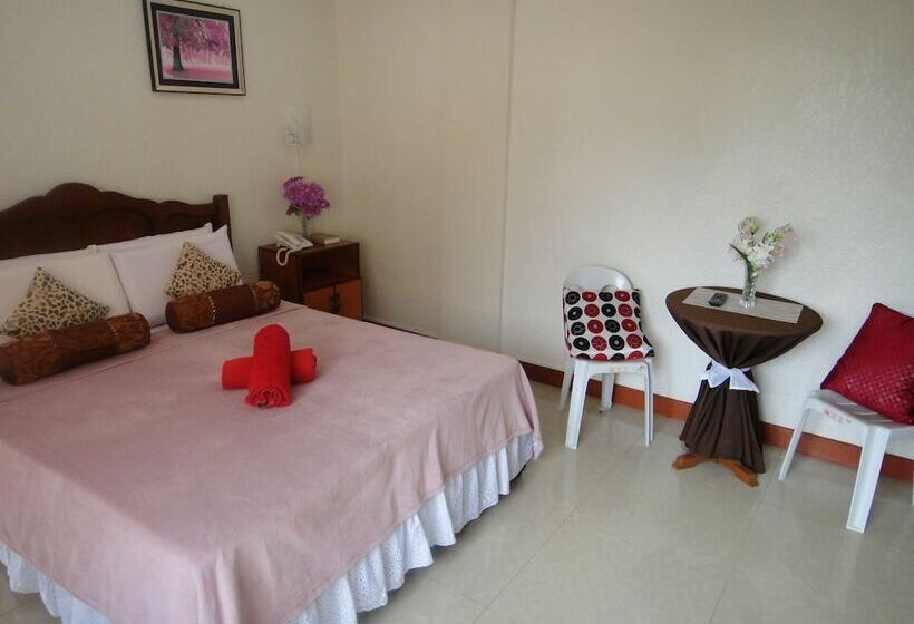 Standardzimmer, Casanas Suites