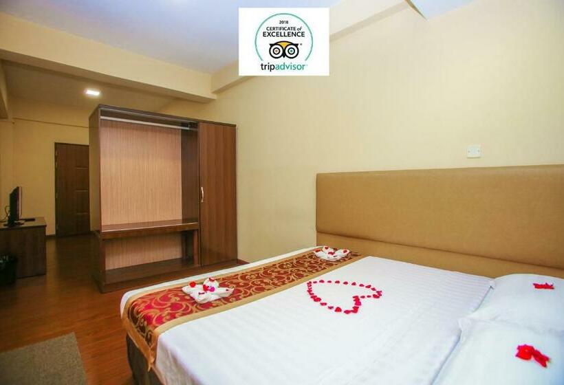 اتاق استاندارد, Grace Treasure