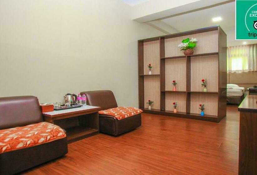 اتاق استاندارد, Grace Treasure