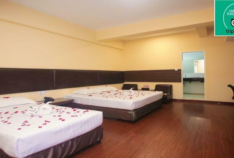 اتاق لوکس سه تخته, Grace Treasure